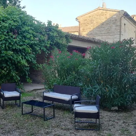 Pleasant Holiday In With Garden Casa vacanze Treia