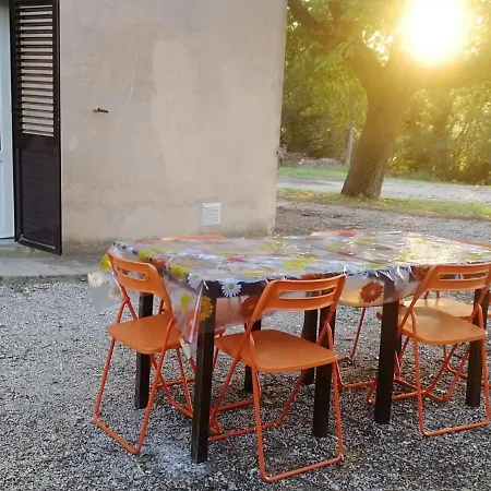 Casa vacanze Pleasant Holiday In With Garden Treia